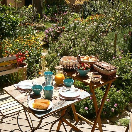 Bed and Breakfast L' Escale Tranquille Сет Екстер'єр фото