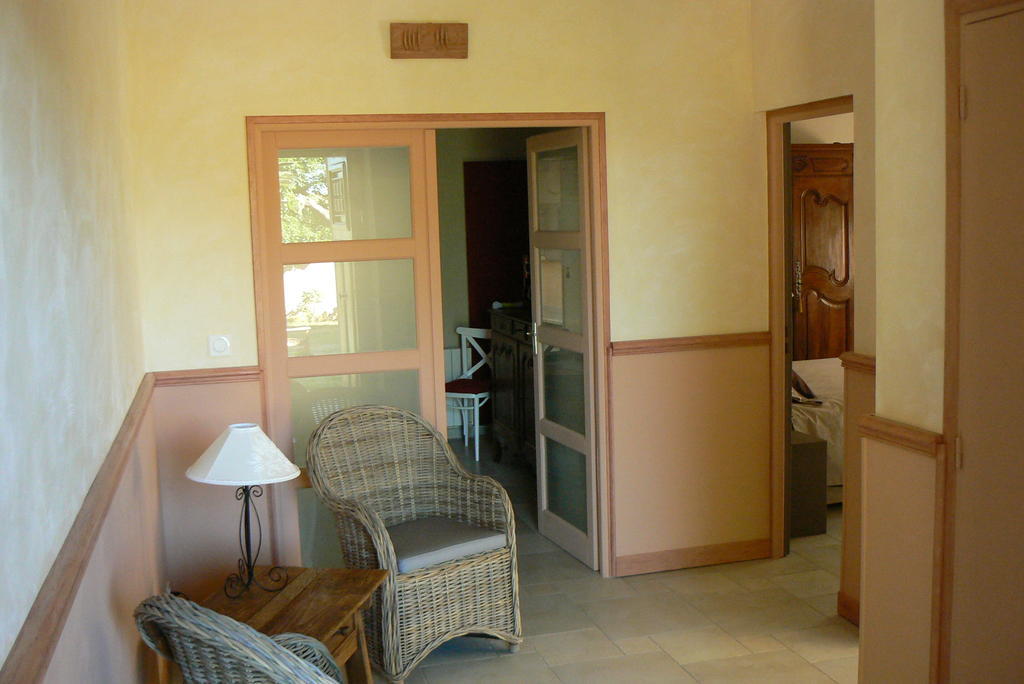 Bed and Breakfast L' Escale Tranquille Сет Номер фото