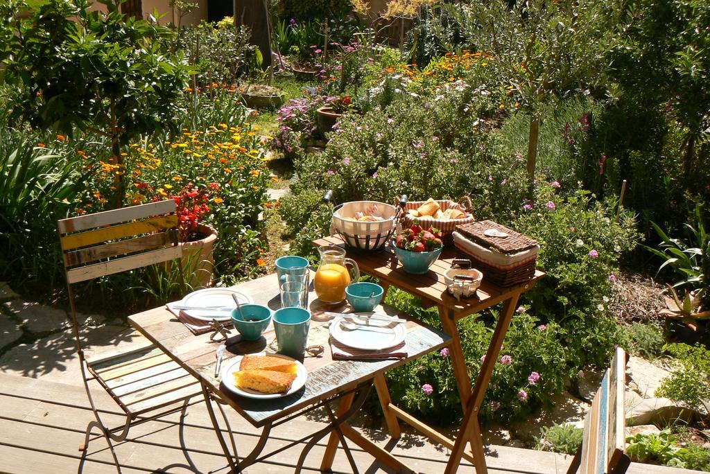 Bed and Breakfast L' Escale Tranquille Сет Екстер'єр фото